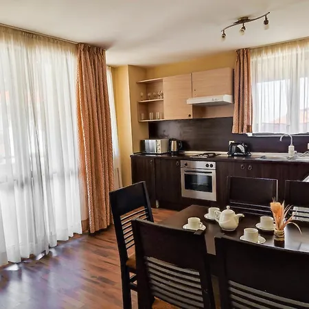 Apartment Private In Dream