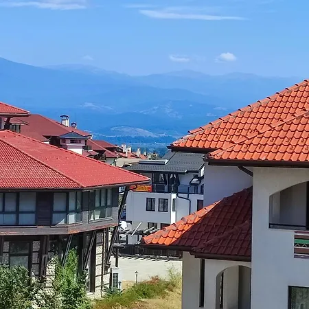 Private In Dream Apartment Bansko